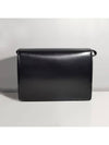 GG Ring Medium Shoulder Bag Black - GUCCI - BALAAN 4