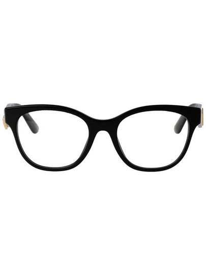 Sunglasses DG3371 501 BLACK - DOLCE&GABBANA - BALAAN 2