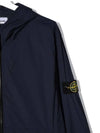 Kids Women s Wappen Hooded Zip Up Jacket 761640532 V0020 - STONE ISLAND - BALAAN 4