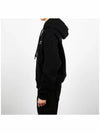 Alexandre Mattiussi Hoodie Black - AMI - BALAAN 4