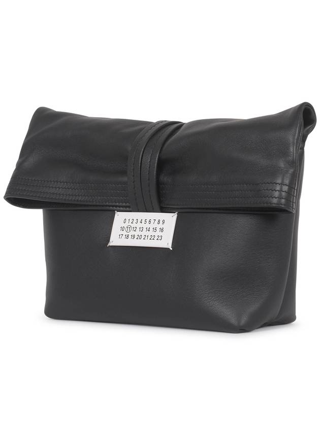 Number Logo Pouch Bag Black - MAISON MARGIELA - BALAAN 3