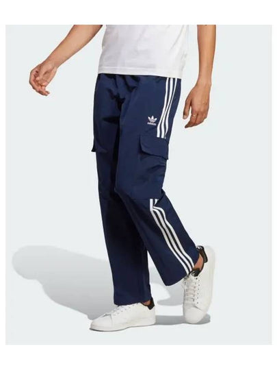 3S Cargo Track Pants Navy - ADIDAS - BALAAN 2