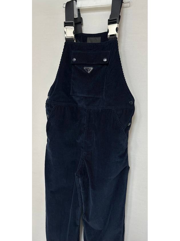 corduroy overalls 105 - PRADA - BALAAN 3