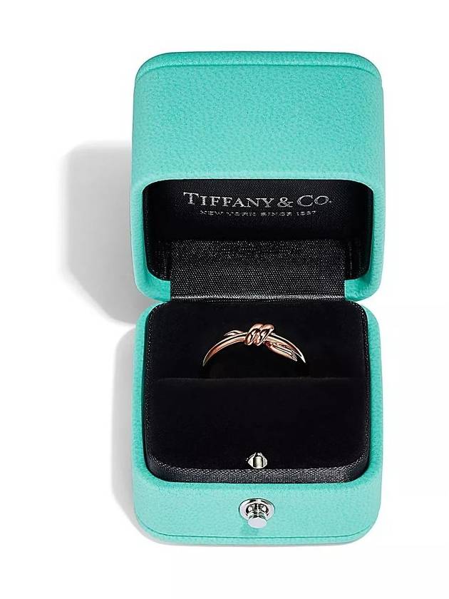 Tiffany note ring rose gold 70305925 - TIFFANY & CO. - BALAAN 6