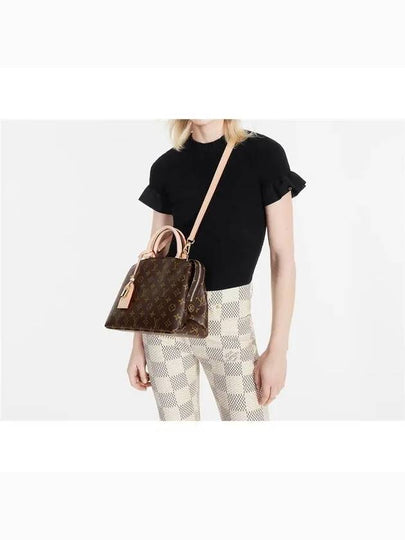 Monogram Petite Palais Women s Tote Bag M45900 - LOUIS VUITTON - BALAAN 2