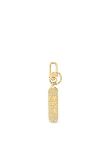 LV Skate Key Holder And Bag Charm Gold - LOUIS VUITTON - BALAAN 1