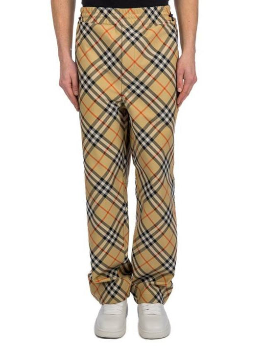 NB08 Men's Pants - BURBERRY - BALAAN 1