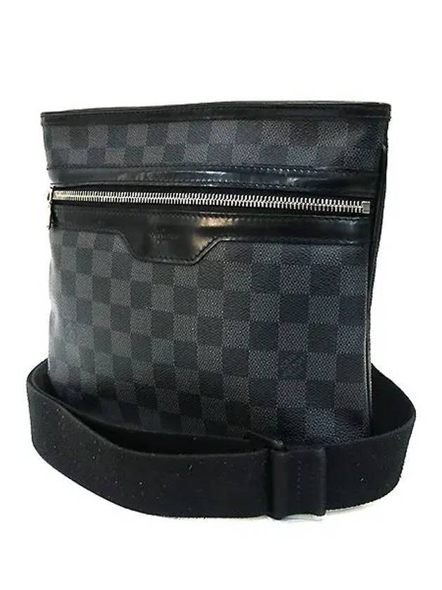 N58028 Damier Graphite Canvas Thomas Cross Bag - LOUIS VUITTON - BALAAN 3