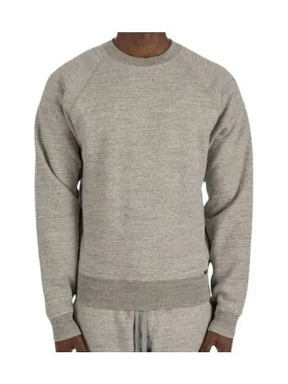 JCL002 JMC011F23 IG030 Cotton Crew Neck - TOM FORD - BALAAN 2