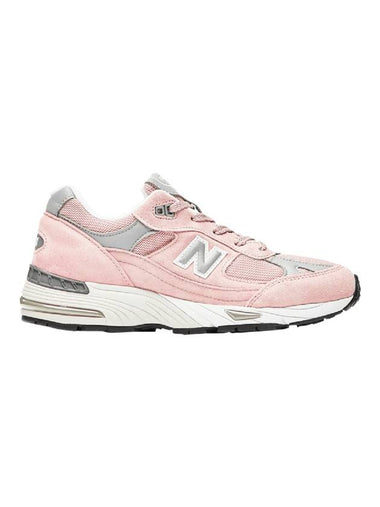 991 Low Top Sneakers Pink - NEW BALANCE - BALAAN 1