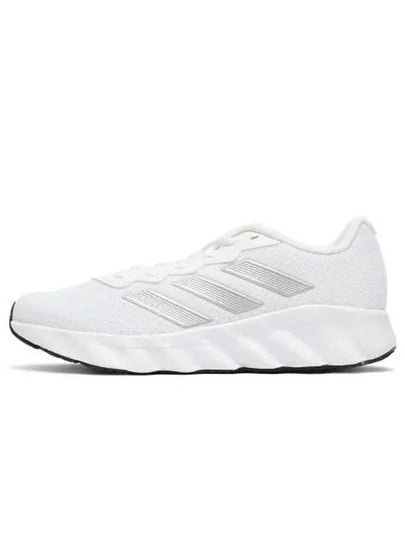 Switch Move Low Top Sneakers Silver White - ADIDAS - BALAAN 2