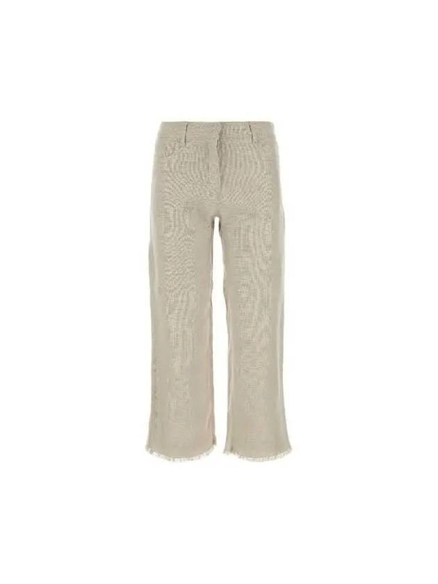 S Max Mara CERVIA Linen Pants 2391311132600 036 - MAX MARA - BALAAN 1