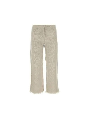 S Max Mara CERVIA Linen Pants 2391311132600 036 - MAX MARA - BALAAN 1