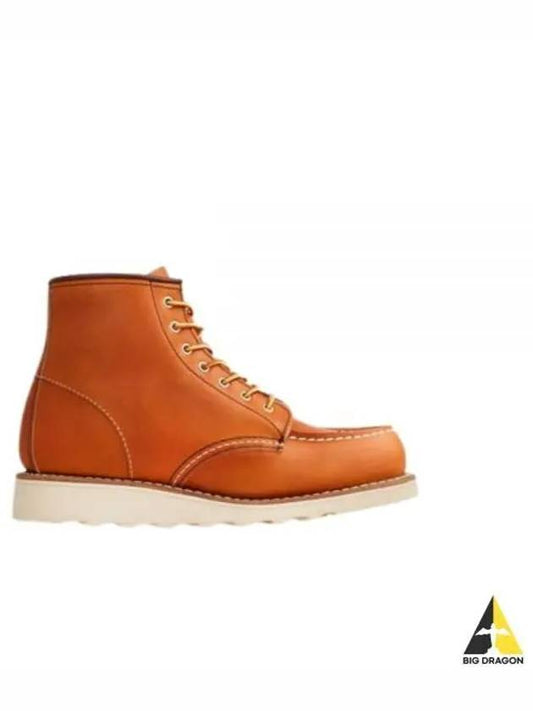 6 INCH CLASSIC MOC 3375 mocto - RED WING - BALAAN 1