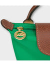 Le Pliage Original Pouch Bag Green - LONGCHAMP - BALAAN 6