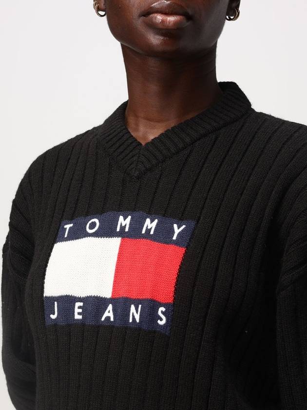 Sweater woman Tommy Jeans - TOMMY HILFIGER - BALAAN 3