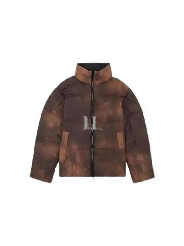 W Raveel Padding Brown - DIESEL - BALAAN 2