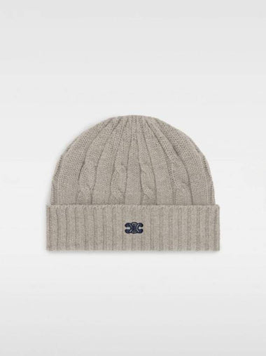 Hat 2AD5I362W 08GC Gray - CELINE - BALAAN 1