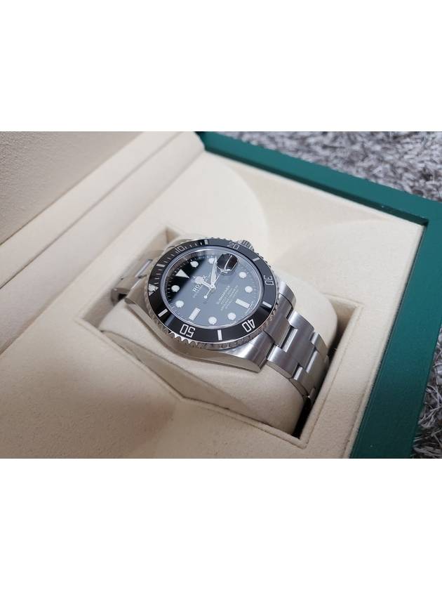 Rolex Submariner Sword Steel Date 20 Years - ROLEX - BALAAN 4