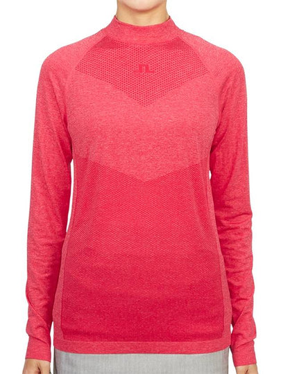 Golf Wear Women s Long Sleeve T Shirt GWJT08812 S191 - J.LINDEBERG - BALAAN 2