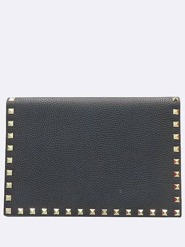 SW2P0S39 Clutch Bag - VALENTINO - BALAAN 2