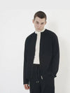 Essential Round Cardigan Zip Up Black - CHANCE'S NOI - BALAAN 7