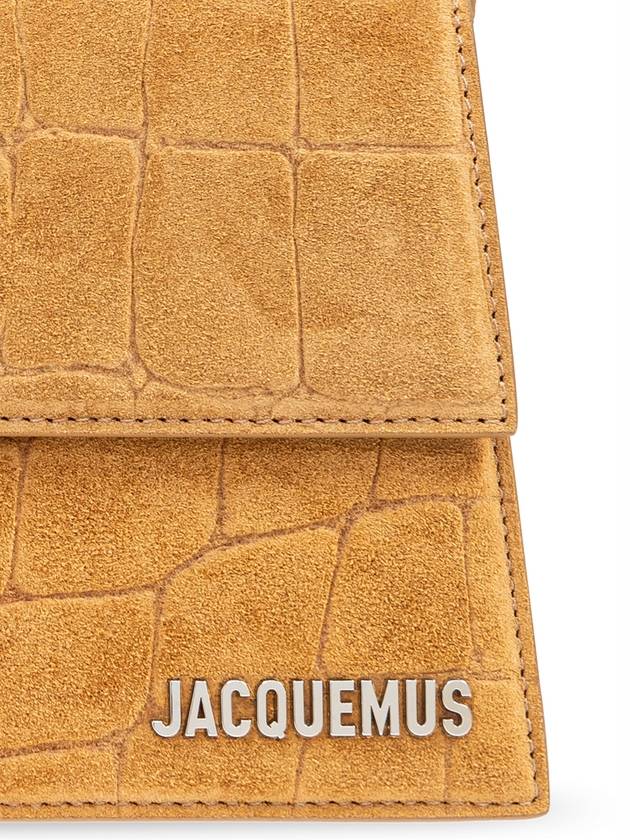 Jacquemus Shoulder Bag Le Bambino Long, Women's, Beige - JACQUEMUS - BALAAN 6