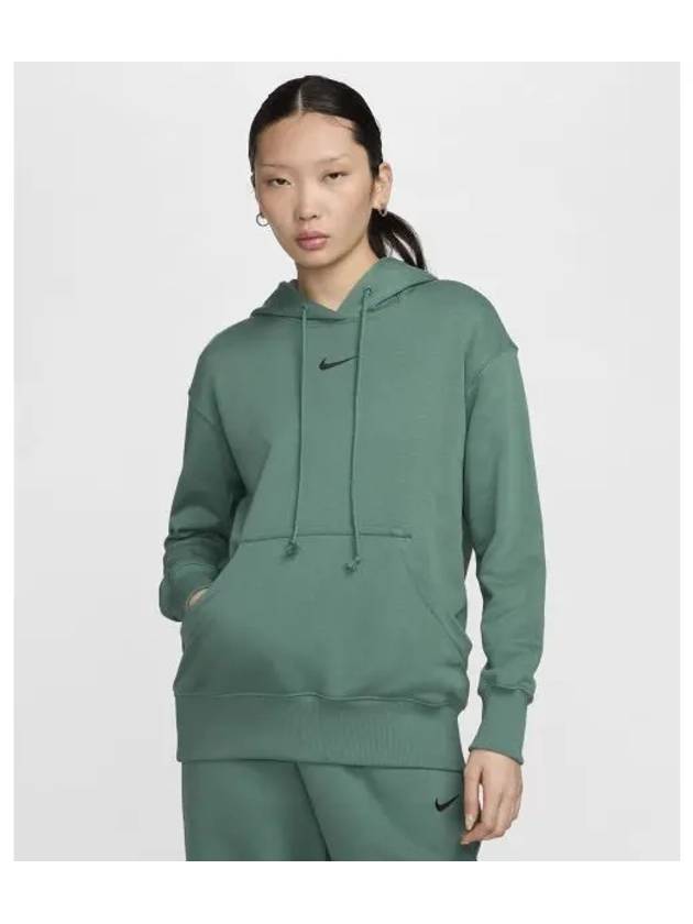 Sportswear Phoenix Fleece Oversized Pullover French Terry Hoodie Bicostal - NIKE - BALAAN 2