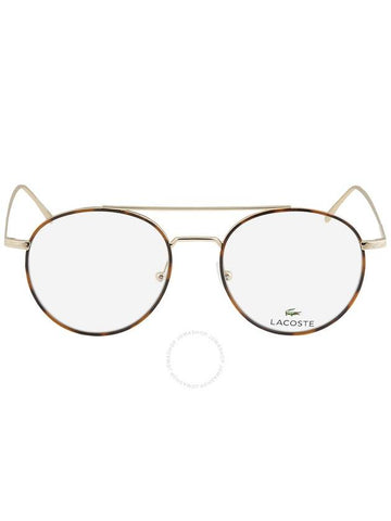 Lacoste Demo Round Men's Eyeglasses L2250 714 52 - LACOSTE - BALAAN 1