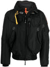 Padding PMJKMA01 541 Free Black - PARAJUMPERS - BALAAN 1