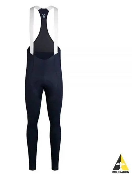 MEN'S PRO TEAM TRAINING TIGHTS WITH PAD AGT01XXDNW Men's Pro Team Training Tights With Pad - RAPHA - BALAAN 1