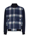 Kalban Varsity Jacket Navy - ISABEL MARANT - BALAAN 2