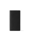 Brazza Epi Long Wallet Black - LOUIS VUITTON - BALAAN 2