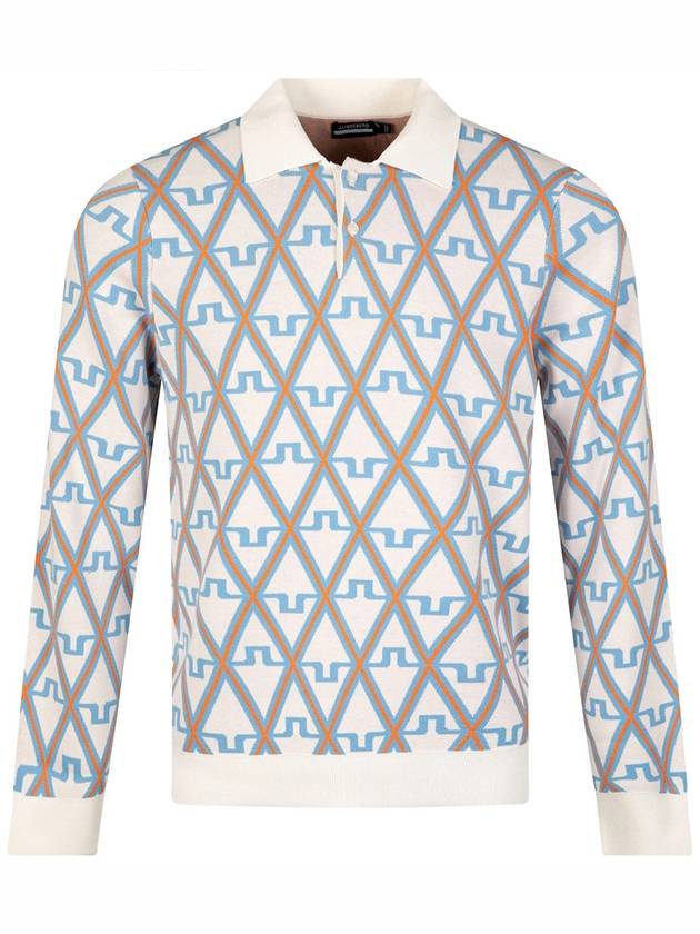 BENNY Benny knit shirt golf sweater AMKW09403 - J.LINDEBERG - BALAAN 3