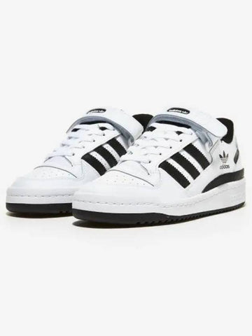 Forum Row FTWWHTFTWWHTCBLACK 1328797 - ADIDAS - BALAAN 1