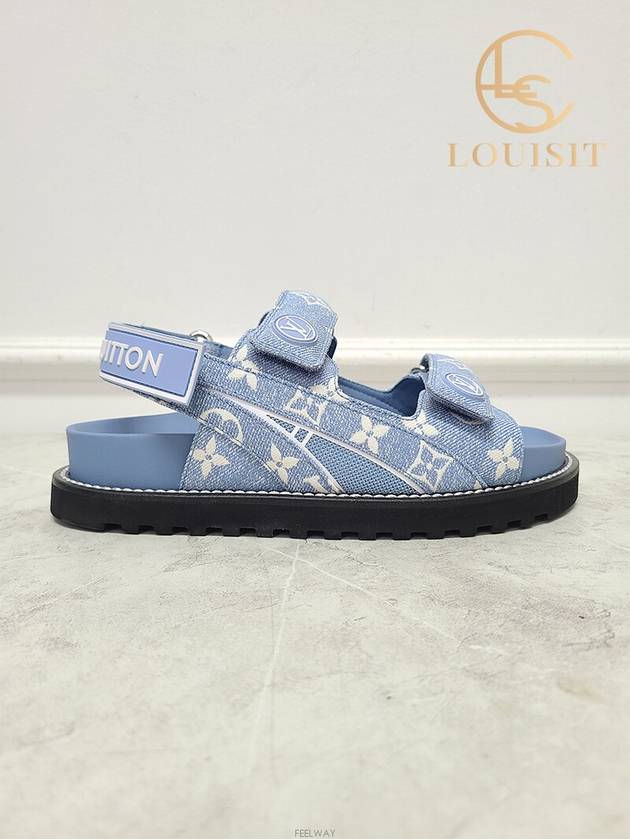 women sandals - LOUIS VUITTON - BALAAN 1