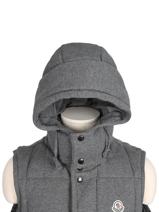 men s vest - MONCLER - BALAAN 6