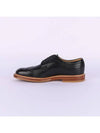 Men's Texture Derby Shoes MZUNAIU763 TZNBI C101 - BRUNELLO CUCINELLI - BALAAN 3