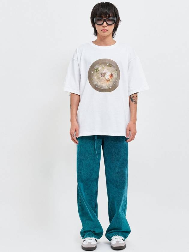 Seaware Pyongyang Naengmyeon Tshirt - C WEAR BY THE GENIUS - BALAAN 3