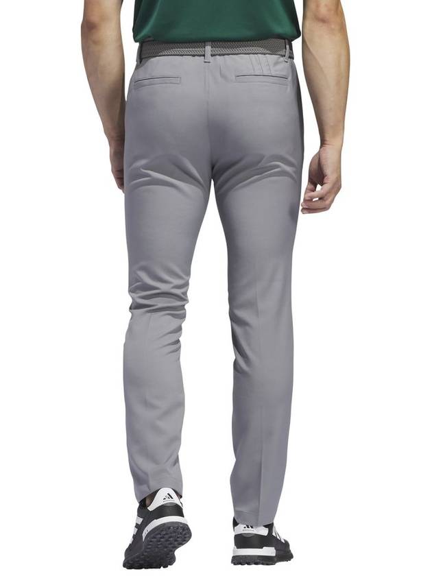 Advantage Tapered Pants Grey - ADIDAS - BALAAN 4