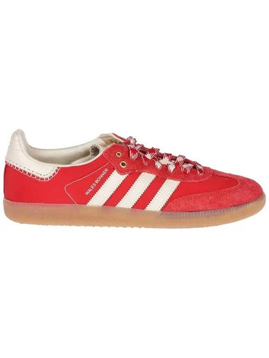 Wales Bonner Samba Collegiate Low Top Sneakers Orange - ADIDAS - BALAAN 1