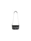 Le Cagole Medium Cross Bag Black - BALENCIAGA - BALAAN 2