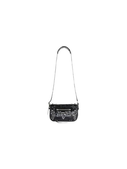 Le Cagole Medium Cross Bag Black - BALENCIAGA - BALAAN 2