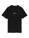 Pony Logo Embroidered Short Sleeve T-Shirt 710936585001 - POLO RALPH LAUREN - BALAAN 2