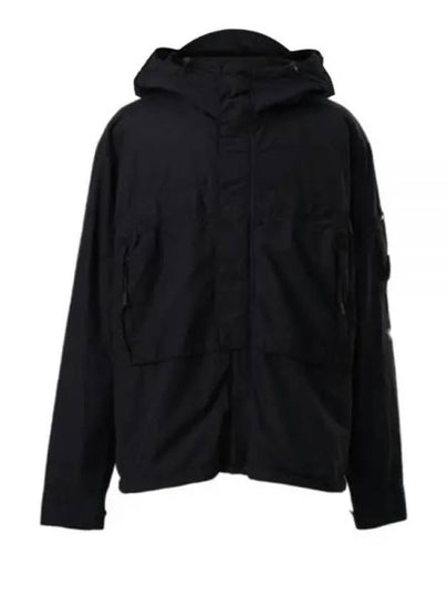 Nylon flat hooded jacket - CP COMPANY - BALAAN 2