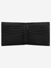 Men s Scritto Slim Leather Wallet Kakao MAKORE - BERLUTI - BALAAN 3