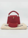 Women s Taurillon Capucine Mini 4200 - LOUIS VUITTON - BALAAN 3