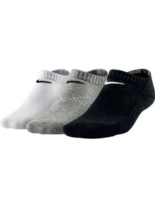 S Socks Performance Cushion No Show SX4721 967 - NIKE - BALAAN 1