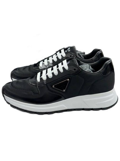 23FW Spazzolato Sneakers 2EE369 - PRADA - BALAAN 2