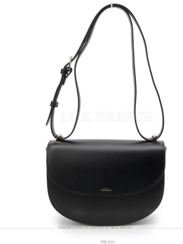 women shoulder bag - A.P.C. - BALAAN 1